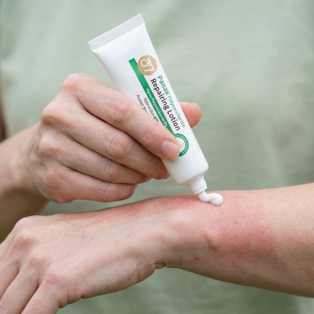 Panax Polysaccharide Repairing Lotion